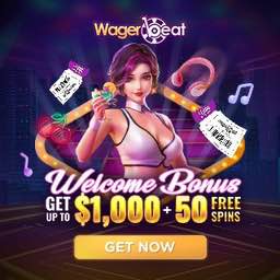 Wagerbeat banner